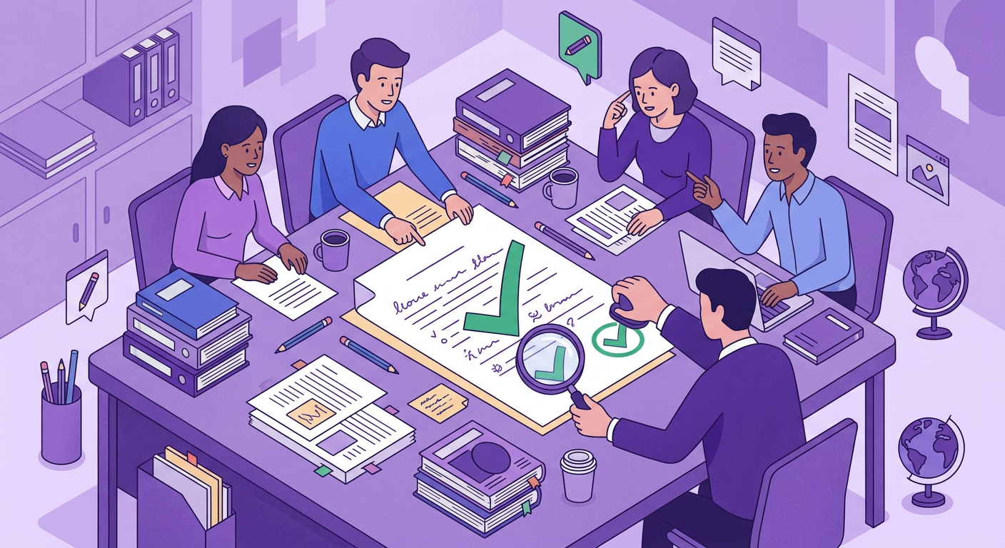 How we review and update our data