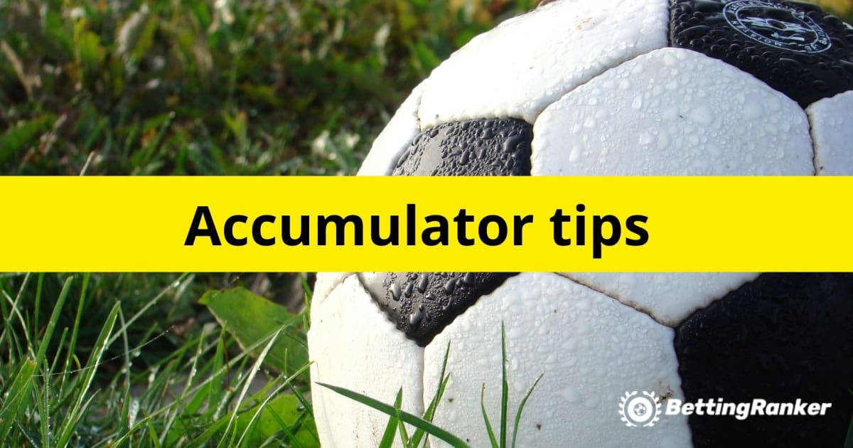 How to Win Big on Football Accumulator Bets