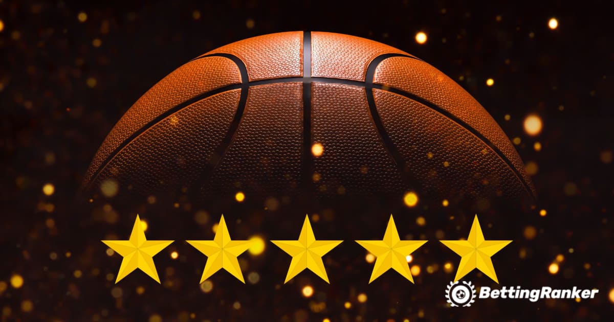Best Basketball Betting Sites in 2024